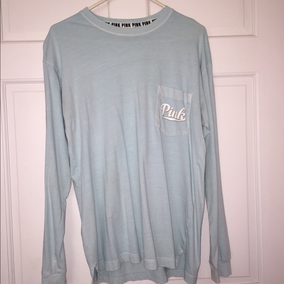 A long sleeved pink shirt! - Picture 1 of 4